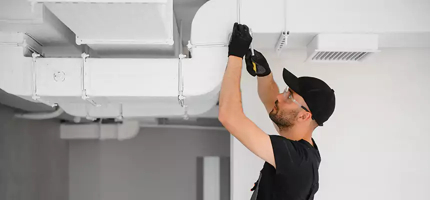 Our Air Duct Cleaning Services in Champaign, IL