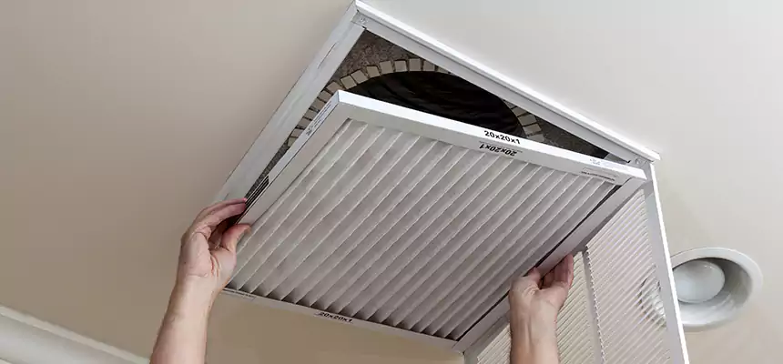 Our Air Duct UV Sanitization Services in Champaign, IL