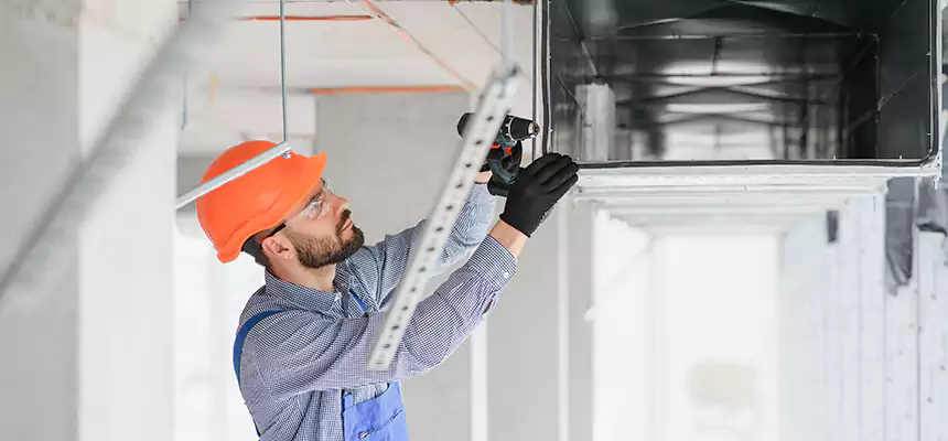 Our Air Vent Replacement Services in Champaign, IL