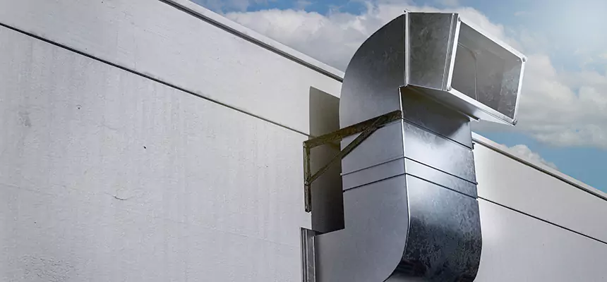 Trusted Industrial Dryer Vent Cleaning in Champaign