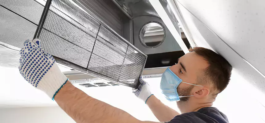 Our Dryer Vent Replacement Services in Champaign, IL
