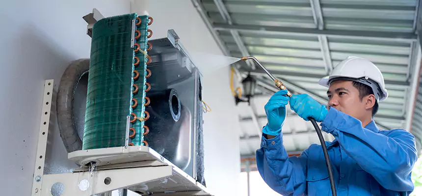 Our Energy-Efficient HVAC Cleaning Services in Champaign, IL