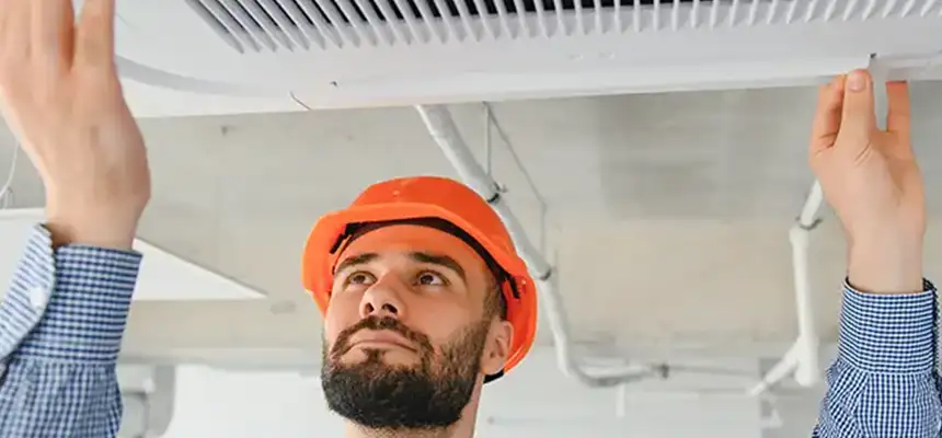 Our Furnace Vent Cleaning Services in Champaign, IL