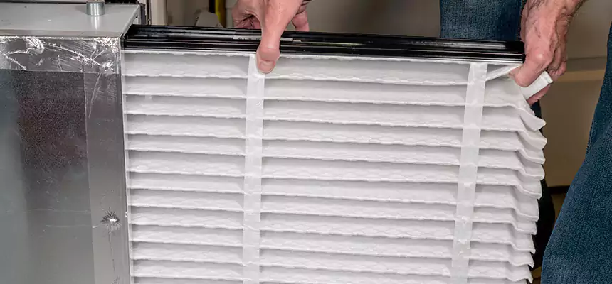 Transparent HEPA Filter Installation Cost & Inspection in Champaign