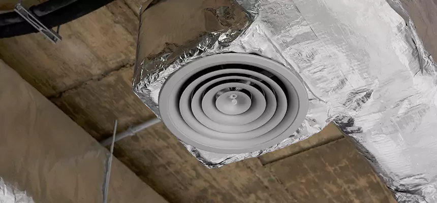 Our Low VOC Vent Installation Services in Champaign, IL