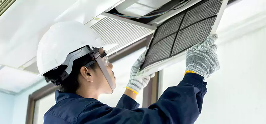 Our Residential Air Vent Cleaning Services in Champaign, IL