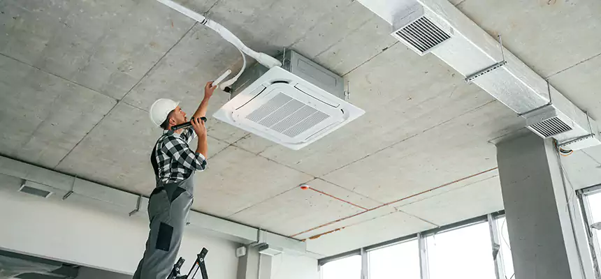 Our Wi Fi Connected Air Ducts Services in Champaign, IL
