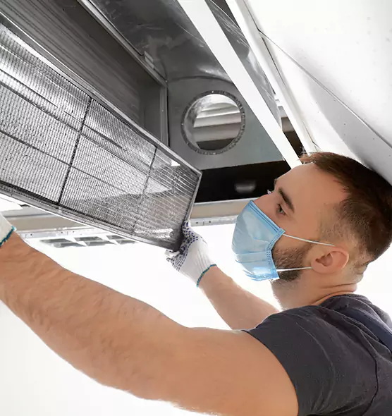 About Air Duct Pathogen Disinfection in Champaign, IL