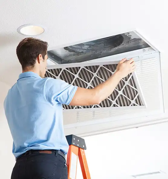 About Annual Dryer Vent Maintenance Champaign, IL