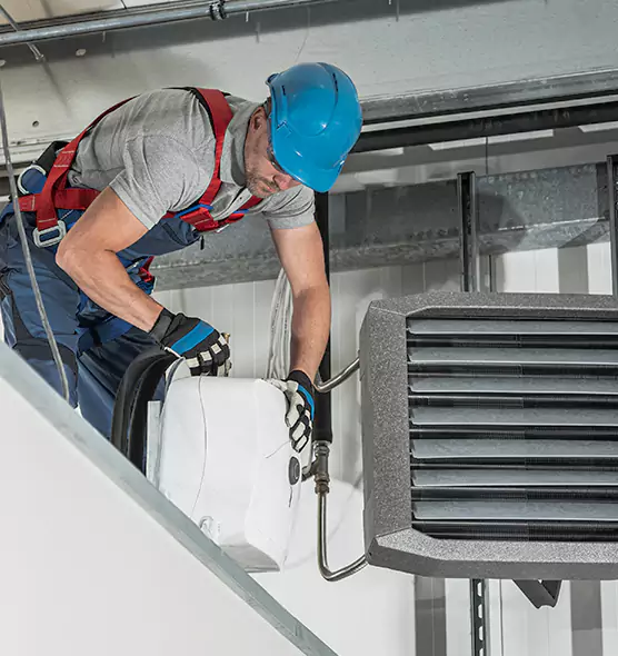 Professional Custom HVAC Ductworkin Champaign, IL