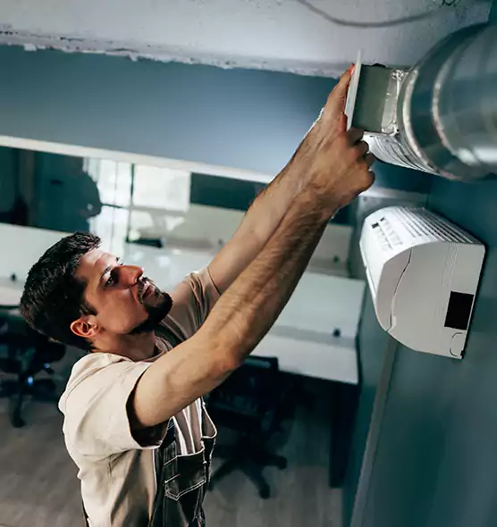 About Flexible Ductwork Replacement in Champaign, IL