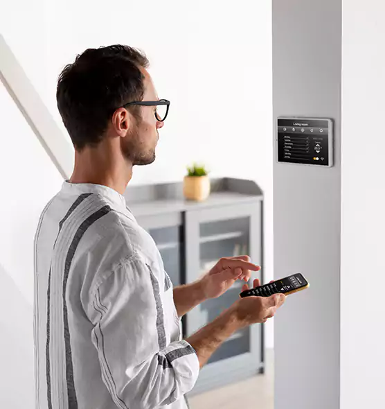 About Smart AC Vent Controller Services in Champaign