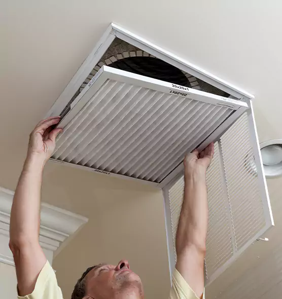 Trusted Vent Shaft Cleaning Expert in Champaign, IL