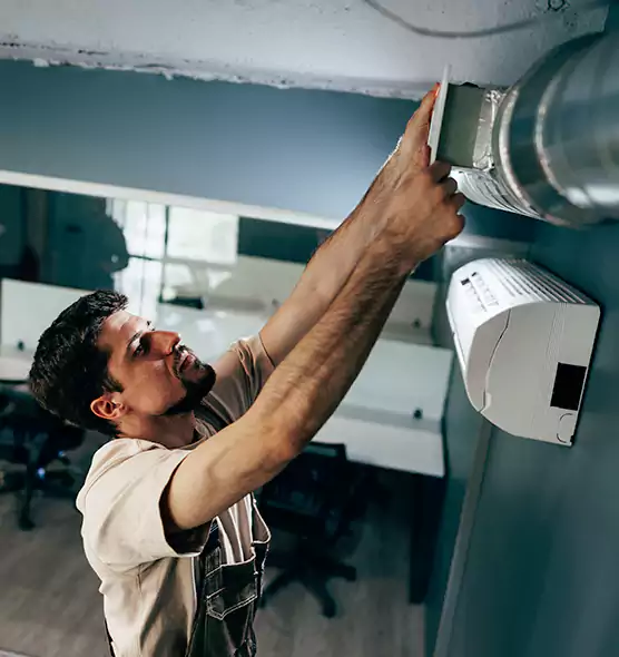 Reliable Warehouse Vent Cleaning in Champaign, IL