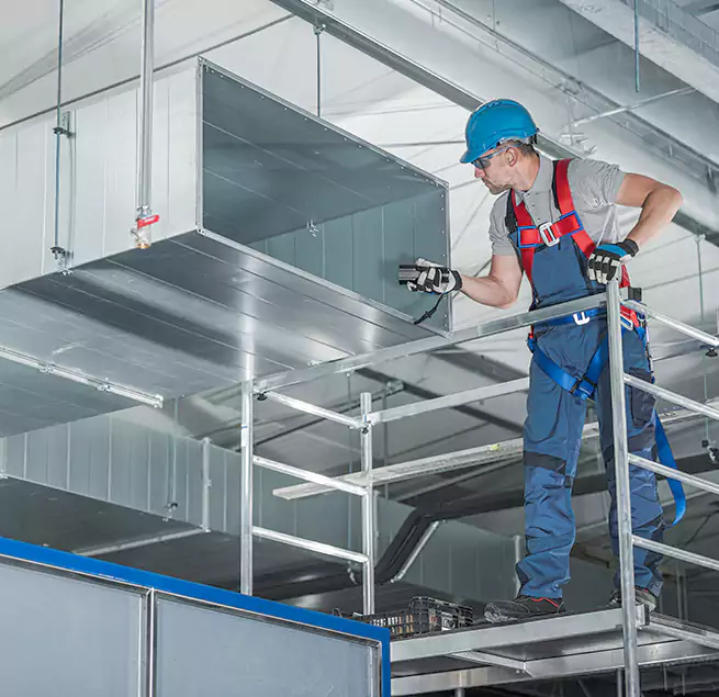 Why Homeowners Businesses Trust Us in Champaign, IL